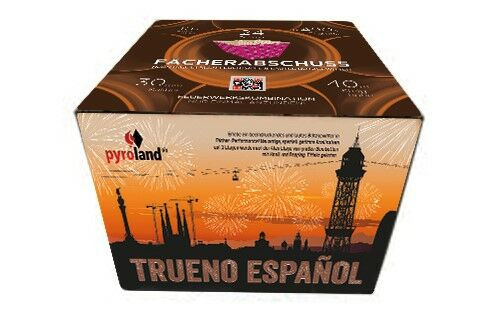 Pyroland Trueno Espanol