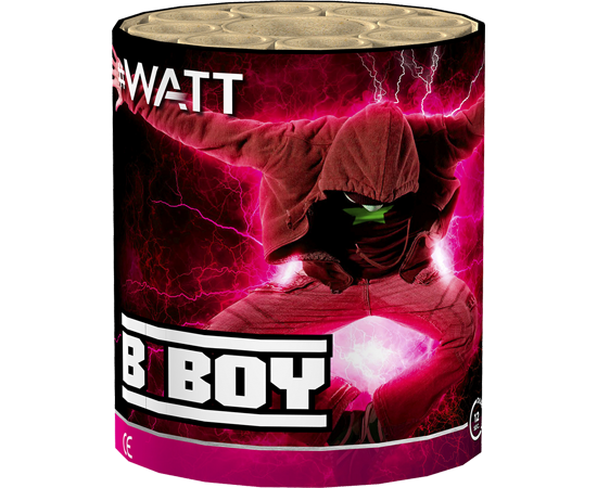 #WATT B-Boy