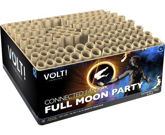 VOLT! Full Moon Party