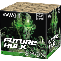 #WATT Future Hulk