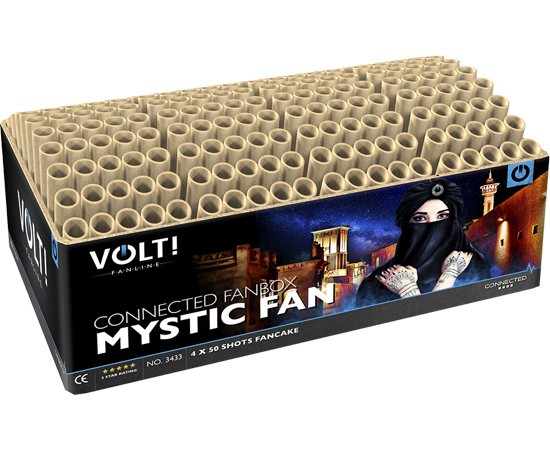 VOLT! Mystic Fan