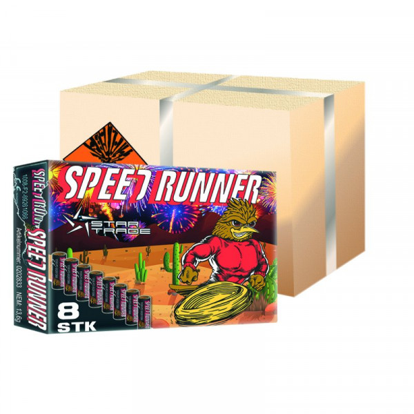 Startrade Speed Runner (Moskitos)