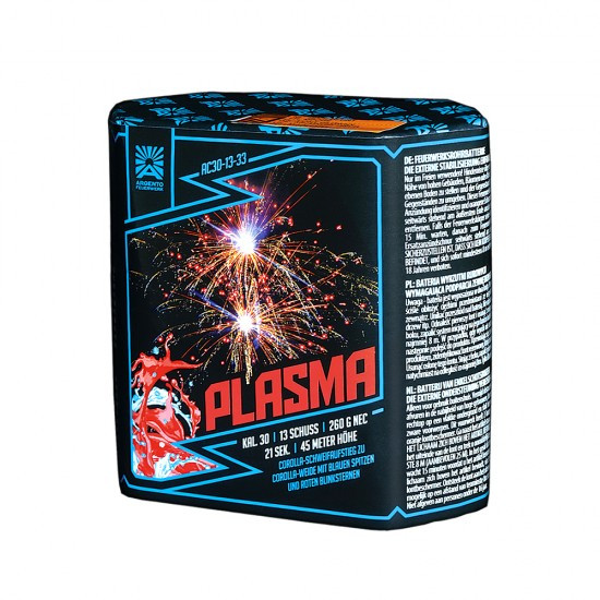 Argento Plasma